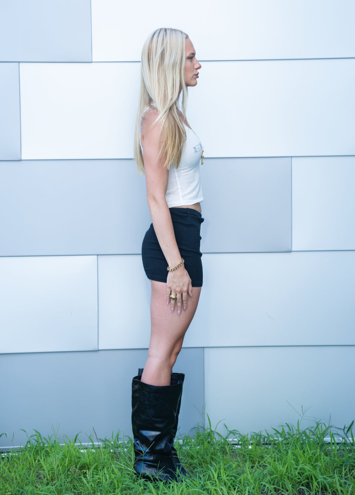 EFFIGY TANK TOP (FEMALE)