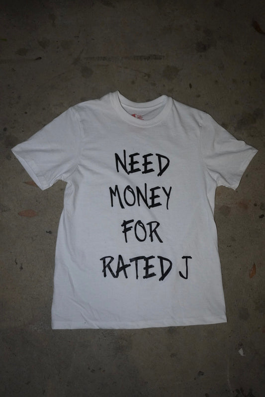 “NM4RJ” Tee