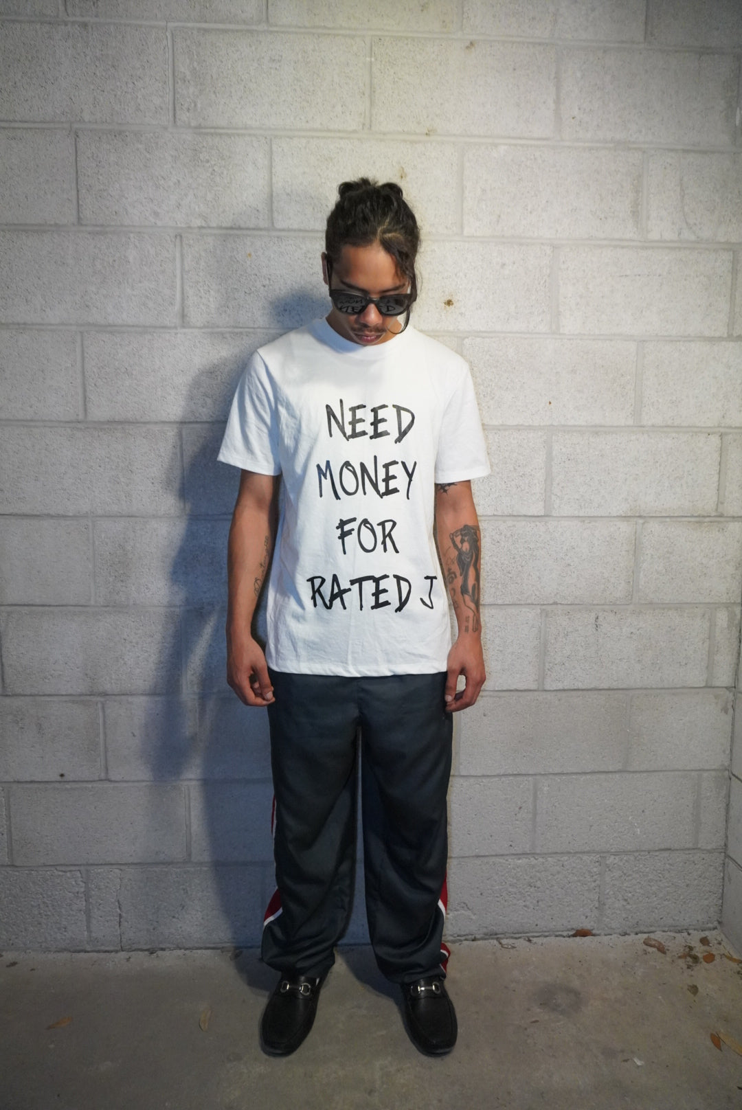 “NM4RJ” Tee
